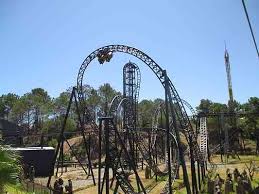 Livid, as far down as where shame appears, were the disconsolate shades within the ice, setting their teeth unto the note of storks. Inferno Flat Ride At Adventure World Parkz Theme Parks