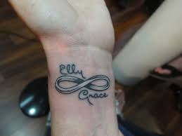 Finding a tattoo design that you want inked on your skin forever is a process. Symbol Tattoo Designs Infinity 30 Remarkable Examples Design Press