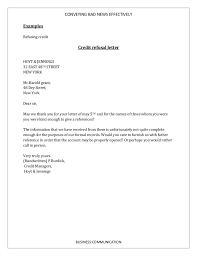 How Convey Bad News Sample Business Letter Business Letter Example Letter Templates Lettering