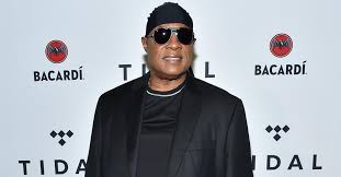Stevie wonder with former partner kai and their children kailan and mandla. Stevie Wonder Has Nine Children Tea On His Baby Mamas And Kids