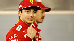 Ferrari black quilt stitch hat cap formula 1, black, adjustable, osfa. Leclerc On Life With Ferrari And His China Chances Eurosport