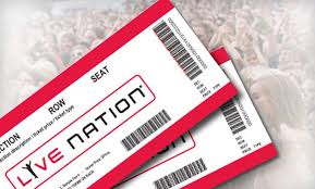 Live nation is celebrating a return to live music by offering concertgoers cheap tickets to some shows. 20 For 40 Toward Concert Tickets From Live Nation Live Nation Entertainment At Verizon Wireless Amphitheater Groupon