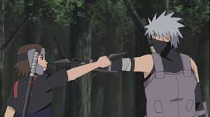 Orochimaru Escapes Their Own Paths Naruto Shippuden 354 Naruto Kakashi Naruto Kakashi