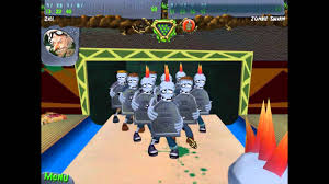 Zombie Bowl O Rama Gameplay Pc Hd Youtube