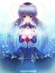 Tags Anime Planetarian Chiisana Hoshi No Yume Hoshino Yumemi