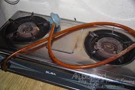 Masak dengan api yang kecil dalam 45 minit. Bila Orang Rumah Dapat Dapur Gas Infra Merah Baharu