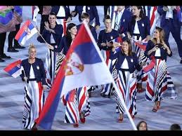 The basketball competitions are held at the saitama super arena in saitama, while the 3x3 competitions are held at the temporary aomi urban sports park in tokyo. Team Serbia Olympics 2016 Rio Brazil Youtube