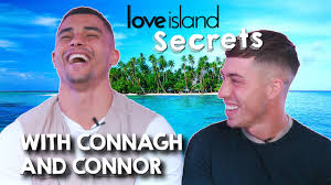 Love Island S Connagh And Connor Reveal Why You Never See The Islanders Eat Love Island Secrets Youtube