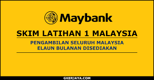 Datuk seri mohd redzuan yusof, menteri pembangunan usahawan berkata 70% yang terlibat dalam skim latihan 1malaysia (sl1m) sebelum ini berjaya mendapat pekerjaan. Skim Latihan 1 Malaysia Maybank Sl1m Maybank
