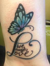Pin By Missy Dodds On Tattoo Ideas Butterfly Tattoo Designs Butterfly Tattoo Tattoos For Daughters