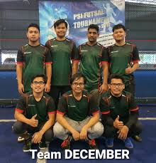 The company partnered with psi of germany and immediately won its first distributed management system for the metro area (kl and selangor). Psi Futsal Tournament 2019 14 Dec 2019 Psi Incontrol Events Facebook