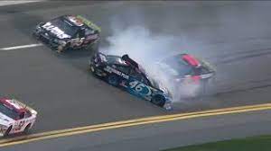 Последние твиты от thad moffitt (@thadmoffitt). Thad Moffitt Spin Crash Daytona Race 2019 Arca Series Youtube