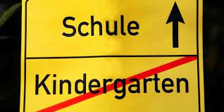 Abschied Vom Kindergarten So Machen Sie Es Den Kindern Leichter