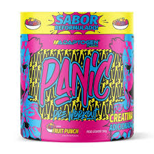 PANIC 300G FRUIT PUNCH ADAPTOGEN