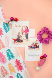 This year, create a customized holiday card for free with adobe spark. How To Photograph And Print Your Own Holiday Cards Lovely Indeed