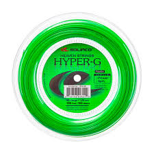 Shop for water meters at ferguson. Solinco Hyper G 1 25 Tennis String Reel Green