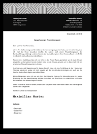 Bewerbungsschreiben Kostenlose Vorlagen Tipps 70 Beispiele Herzlich willkommen zur physiotherapie ausbildung in mannheim! kostenlose vorlagen tipps 70 beispiele