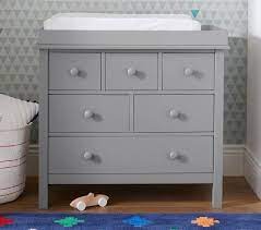 Kendall Nursery Changing Table Dresser Topper Pottery Barn Kids Changing Table Nursery Changing Table Dresser Changing Table Topper