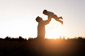 Allan was working at an advertising agency. Father And Son Playing In The Park At The Sunset Time Happy Family Having Fun Outdoor Free Picture On Freepik
