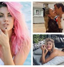 He has defeated world class players in atp as well as wimbledon history. Asi Es Stephanie Demner La Novia De Guido Pella Que Ha Enamorado A Wimbledon