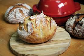 bread baking in a dutch oven king arthur flour