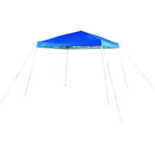 10 x 10 canopy tents are the ultimate choices for many due to their convenience for simple events. Ozark Trail 10 X10 Instant Slant Leg Canopy Blue Walmart Com Walmart Com