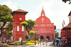 Kuala lumpur to melaka distance, location, road map and direction. Melaka Travel Guide To Foodie Destination In Malaysia Laidback Trip