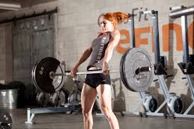 clean finish Wine Country CrossFit Get Skinny Lean Out