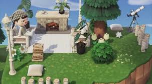 My Attempt At A Cosy Little Star Gazing Area Ac Newhorizons Animal Crossing Game New Animal Crossing Animal Crossing Qr