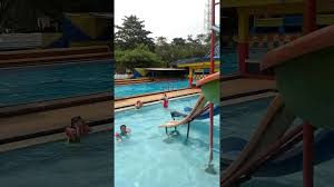 Kolam Renang Alam Sari Wates Sawit Purwakarta Youtube