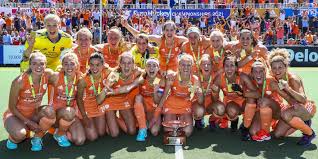De fransen wonnen dankzij een eigen doelpunt van hummels en zagen twee doelpunten afgekeurd worden door de var. Oranje Prolongeert Ek Titel Na 2 0 Winst Op Duitsland
