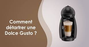 Détartrage machine à café krups. Detartrage Dolce Gusto Video Detartrer Une Cafetiere Dolce Gusto