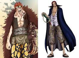 A one piece demon au you accidentally summon a demon into your living room, and now you've got to figure out how to get him and all his friends who followed him home, hoping they don't destroy your apartment or your sanity before then. Ist Eustass Kid Shank S Sohn Seite 2 Von 2 One Piece
