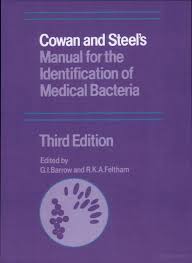 Pdf Cowan And Steel S Manual For The Identification Of Medical Bacteria Cowan And Steel S Manual For The Identification Of Medical Bacteria Third Edition Edited And Revised By Anny Mizzett Academia Edu
