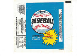 We did not find results for: Vintage Pack Facts 1980 Topps Baseball