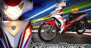 If we talk about sym e bonus 110 engine specs then the petrol engine displacement is 108 cc. Jangan Susah Hati Motosikal Sym Sport Bonus Sr 110