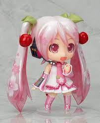 Nendoroid 274 I Need To Replace My Bootleg With A Real One Anime Figures Anime Collectibles Anime