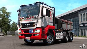 Best truck tuning show man tgx. Ets2 1 38 Mods Lkw Tuning Man Tgs Euro 6 V1 2 Fix Basteln Mit Maximus Youtube