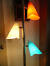 Antique Pole Lamps