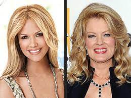 For 9 years, access hollywood for 13 years, mom, host, producer, author, . Nancy O Dell To Replace Mary Hart On Entertainment Tonight People Com