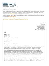 A convincing medical receptionist cover letter will instantly increase your chances of job search success. 1711 Medical Researcher Cover Letter Www Careerfaqs Com Au Life Sciences Science Mathematics