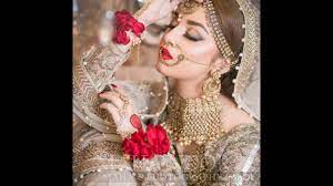 Pakistani bridal hairstyles pakistani bridal jewelry pakistani wedding outfits. Pakistani Wedding Bridal Makeup Bridal Makeup Hairstyles Ideas Youtube