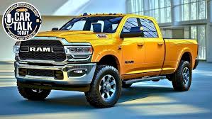 Image result for Construction Yellow 2025 Ram