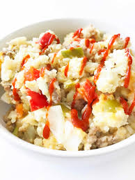 Let's me focus on getting everything else tidied up and ready to. Slow Cooker Breakfast Casserole The Skinny Fork