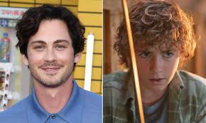 Logan Lerman Praises 'Percy Jackson and the Olympians' TV Show Cast