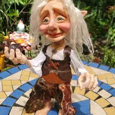 Hermosa y dulce Duende pedida desde Llanquihue..me encanta❤️😍