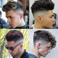 Haircuts & hairstyles for men. Haircut Names For Men Types Of Haircuts 2021 Guide
