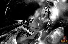 Jormungand From The Banished Child To The Fearsome Midgard Serpent Norse Mythology Mythology Mythological Creatures