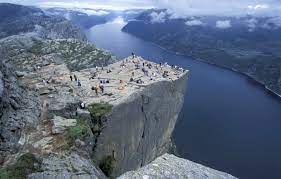 In total, there are about 1,190 fjords in norway and the svalbard islands. Fjords Of Norway Switchback Travel
