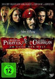 Pirates of the caribbean 5 keira knightley. Pirates Of The Caribbean Am Ende Der Welt 1 Dvd Deutsche U Englische Version Shop Deutscher Apotheker Verlag